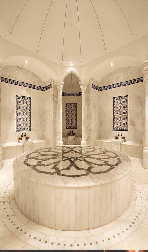 Hammam Turcesc